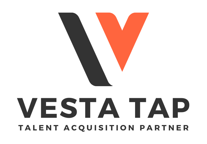 Logo Vesta TAP Talent Acquisition Partner
