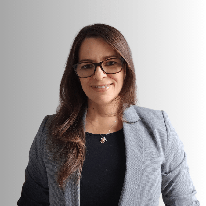 Yezenia Oropeza Rivas - Reclutadora